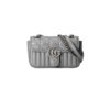 Gucci Marmont 22 Gray