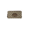 Gucci Neo Vintage GG Supreme Zip Around Wallet