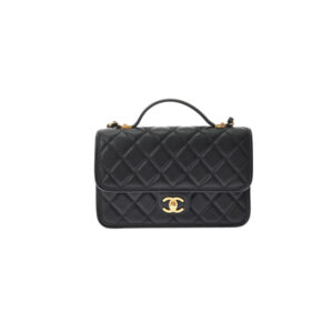 Chanel 22k Black