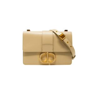 Dior 30 Montaigne Small Beige