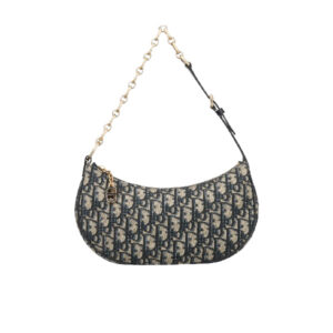 Dior Cd Lounge Bag Blue M22626TZR_M928