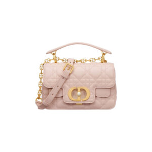 Dior Jolie Mini Top Handle Bag Powder Pink