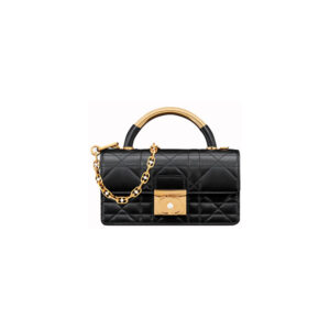 Dior Ange Bag Black M4401UNMZ_M030