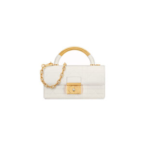 Dior Ange Bag White M4401UNMZ_M030