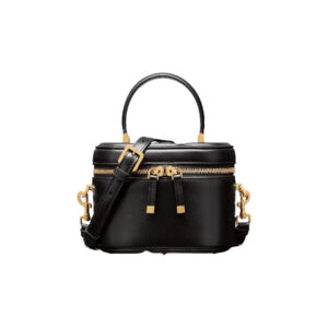 Dior Small CD Signature Vanity Black S2203UMFV M900