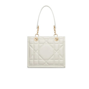 Dior Small Essential Tote Bag White